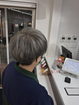 ディーボーイリタ 光の森(D-BOY Lita) シルバーカラー