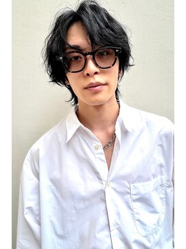 エイミー(Aimee) Aimee 町田　センターパート×ナチュラルブラック