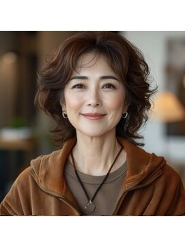 美染 丸山店(Bisen) ◆30代◆40代◆50代 白髪染め 白髪ぼかし 髪質改善 鳥取市 鳥取