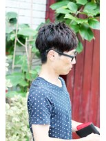 ココアール けやき通り(COCO.R)&nbsp;カット＆ヘッドスパ　【眉カットサービス】