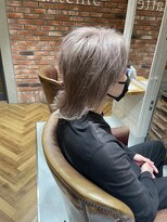 ラ タント(L'attente)&nbsp;ハイトーン/ミルクティー