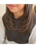 シャギースタイル