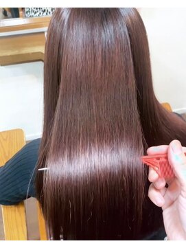 ティ シー スペース 新城店(T.C.SPACE) 酸性ストレート