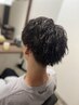 【YUJI指名限定】似合わせカット 5000円