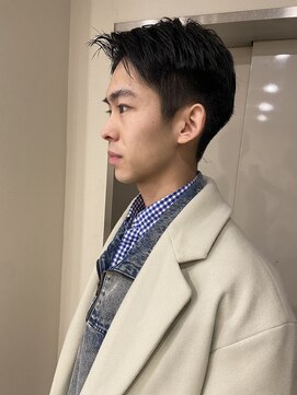 ゼストララ(ZEST Lara) men’scut