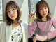 ラノバイヘアー(Lano by HAIR)の写真/骨格・髪質・クセなどを見極めて、簡単なのにキマる似合わせ技術で貴方史上最も小顔なスタイルに