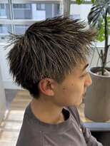 ルースト 京都四条大宮店(ROOST)&nbsp;メッシュスパイキー