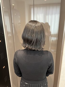 クエ(QUE) ボブ/ショート/くびれショート/ミニボブ/20代30代40代/横浜