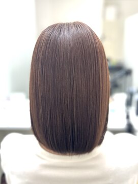 イレス 札幌駅前(IRESU) 髪質改善/縮毛矯正/美髪/髪質改善トリートメント/髪質改善カラー