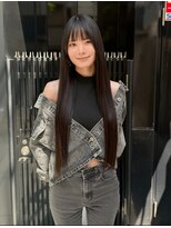 ケアシンサイバシ(CARE shinsaibashi) 美髪縮毛矯正で圧倒的つやとまとまりを