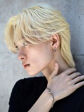 メンズフィール 心斎橋(MEN'S FEEL)&nbsp;MEN’S HAIR/波巻ツイストスパイラル/フェザーパーマ/心斎橋