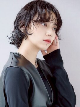 ティファ 二子玉川(Tiffa) 縮毛矯正/髪質改善/くびれヘア/ハイライトカラー［二子玉川］