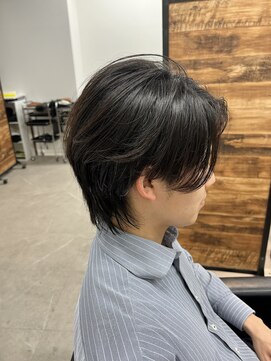 ディーアイク(D Aik) 韓国風ハンサムショート