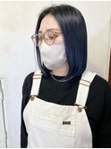 ネイビーブルー