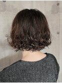 ボブパーマ