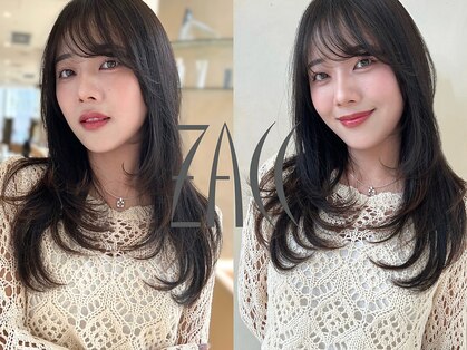 ザック ヴィ(ZACC  vie)の写真