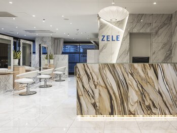 ゼル 谷塚店(ZELE)の写真/自分らしさを大切に【トレンド×個性】を絶妙に掛け合わせたあなただけのスタイルを提案します♪