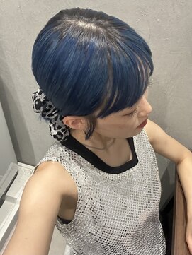 ギルド(Guild) 根本残しブルーカラー