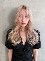 リリック(LYLICK)&nbsp;ブロンドベージュ