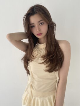 ローウェ 三軒茶屋(Louwe) 三軒茶屋/System/ブリーチ/韓国/髪質改善._.