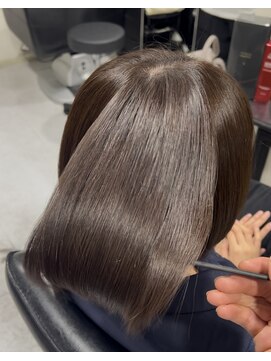 ボンズサロン(BONDZSALON) 髪質改善&資生堂サブリミックトリートメント【麻布十番,六本木】