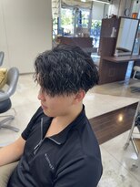 ウィーブ 成田店(Weve)&nbsp;men's/MEN'S/メンズカット／メンズパーマ/成田/ツイスト