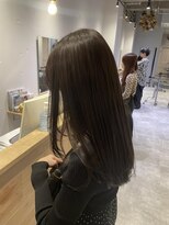 リタ(rita.)&nbsp;まつだて/オリーブ/グレージュ/艶髪/オージュア