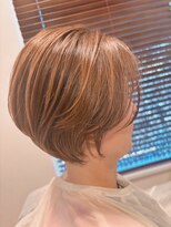 リゾートスクエア(RESORT SQUARE)&nbsp;似合わせショート