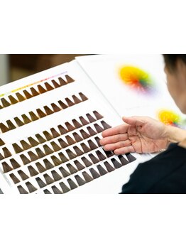 【穏やかに流れる時間と繊細な技術】大人女性の“美しさ”を引き出すプライベートサロン◎