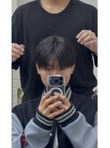 【SKILL】メンズ/韓国/縮毛矯正/パーマ/ダウンパーマ/学割/眉毛