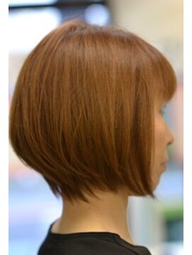 ブレス(Breath) 大人ショート