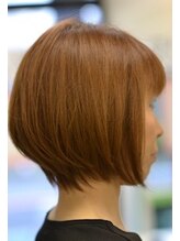 ブレス(Breath) 大人ショート