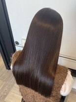 カルム ノエル(CALME noel) 艶髪×ロング