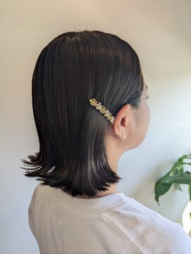 ダウンスタイル