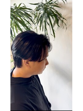 大人センターパート