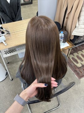 ヘーゼルベージュ