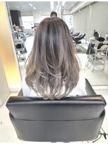 シャンプーボーイエイムス(SHAMPOO BOY aims) バレイヤージュ