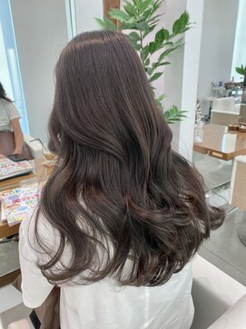 カッツ 駅家店(CUT S) ショコラブラウン