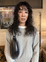 ブリコ(Brico) スパイラルパーマ