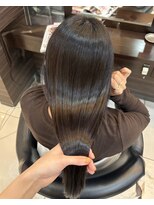 オプスヘアーフェリース(OPS HAIR feliz)&nbsp;縮毛矯正/ロング/今泉/天神