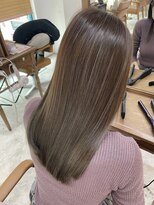 シルクレイ 高田馬場(Silk-lei) 髪質改善酸性ストレート