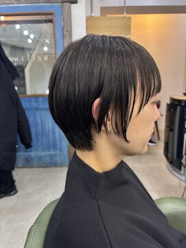 ベリーノ ヘア(bellino hair) スマートショート