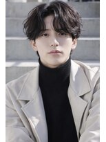 シーク バイ ベル 千葉(Seek by Belle) 《セットを簡単に》パーマで大人の雰囲気に/フェザーパーマ