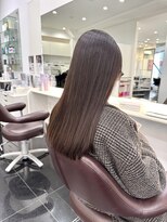 テテ(TETE)&nbsp;縮毛矯正/髪質改善/ロングヘア