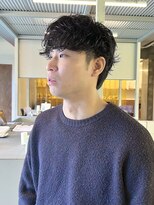 ウード(OUD)&nbsp;シャドウパーマ