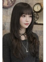 インデペンデンス(independence)&nbsp;【四条烏丸】暗髪透明感カラー×レイヤー