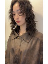 ヘン(hen)&nbsp;【心斎橋hen】ミディアムパーマ