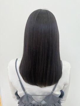 アッシュ 十日市場店(Ash) オリーブアッシュカラー