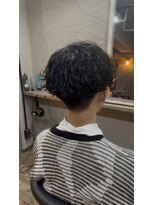 ミオ ラルテ(Mio'' Rarte)&nbsp;波巻きパーマ