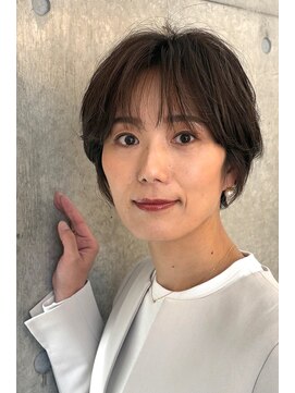 キッカ 千葉中央店(CHICCA) ナチュラルショート